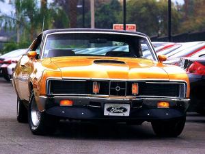 Mercury Cyclone Spoiler 1970 года